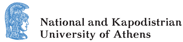 Department of Informatics and Telecommunications Department of Informatics and Telecommunications
